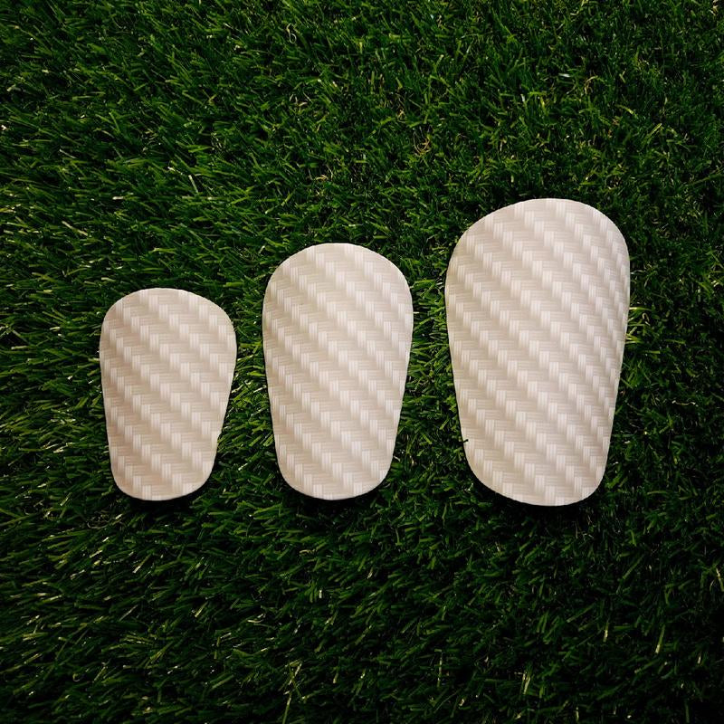 Carbon Fiber Shin Guards (3-4 Day Shipping)