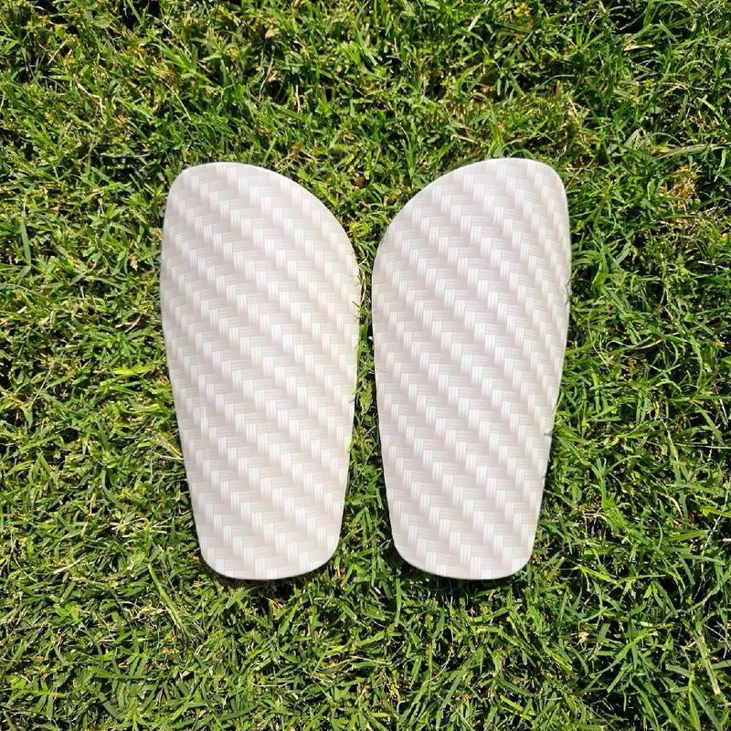 Carbon Fiber Shin Guards (3-4 Day Shipping)