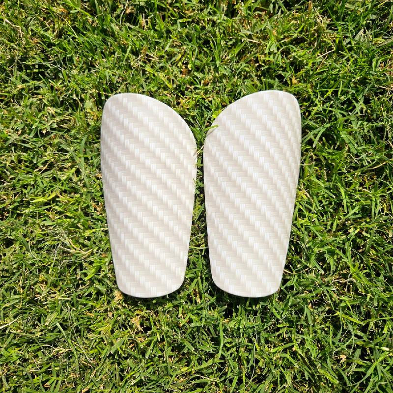 Carbon Fiber Shin Guards (3-4 Day Shipping)