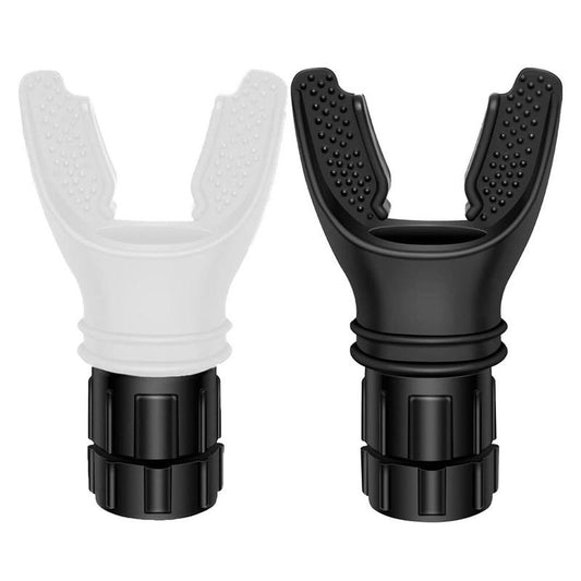 Running Breathing Trainer Device-2 Pack, Lung Breathing Trainer, Breathing Exercise Device, Running Supplies, Mini Breathing Training Equipment, Breathing Trainer for Working Out, Running Trainer for Fitness Training Adjustable Resistance